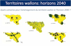 Territoires wallons : horizons 2040