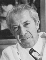 Photo Institut Jules-Destre (Droits SOFAM) - Christian de Duve