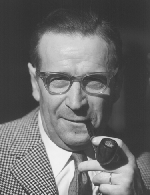 Photo Institut Jules-Destre (Droits SOFAM) - Georges Simenon