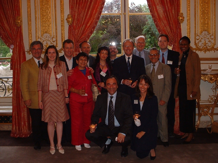 EGENI 2004, Paris, Assemblée nationale, 01.07.2004.