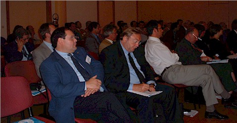 MPW21 - Colloque 02-09.2003 - Participants (1) - Photo MAD-IJD
