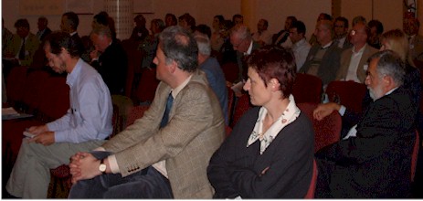 MPW21 - Colloque 02-09.2003 - Participants (2) - Photo MAD-IJD