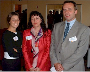 Sophie Henrard, Marie-Anne Delahaut, Jean-Franois Potelle - Photo PlD-IJD