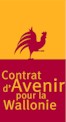 Gouvernement wallon - Contrat d'avenir pour la Wallonie