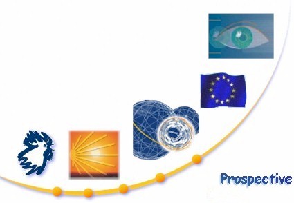 Evnements en relation avec le Ple Prospective de l'Institut Jules-Destre - Events related to the Foresight Unit of the Destree Institute