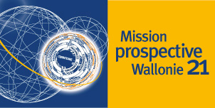 Mission prospective Wallonie 21 - Retour à l'index de Wallonie-en-ligne
