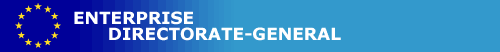 European Commission, Enterprise Directorate-General - Commission europenne, Direction gnrale des Entreprises