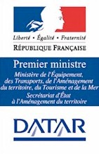 Dlgation  l'Amnagement du Territoire et  l'Action rgionale (DATAR) - France