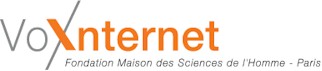 Programme Vox Internet, Fondation Maison des Sciences de l'Homme, Paris