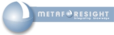 MetaForesight - Confrence internationale "Integrating Regional Intelligence", Caceres, October 2005.