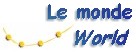 Partentaires dans le monde - Partners in the world