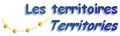 Partenaires au niveau des territoires - Partners in different territories