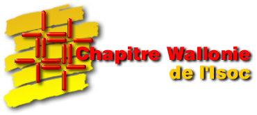 Chapitre Wallonie de l'Internet Society