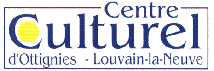 Centre culturel d'Ottignies - Louvain-la-Neuve