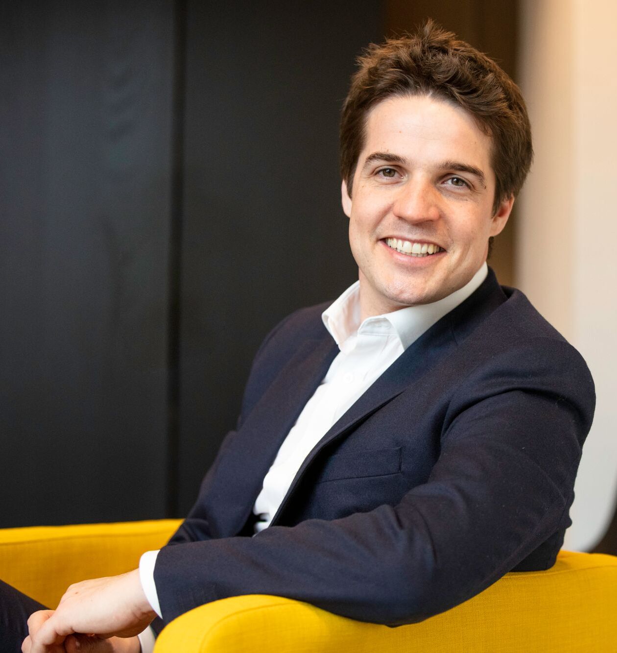 Thomas Dermine, Prix du Wallon de l'anne 2018