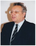 Philippe BUSQUIN, commissaire europen charg de la Recherche - Colloque La prospective territoriale comme outil de gouvernance, 28 septembre 2002, Seneffe (Wallonie) - (Photo Jean Delahaut)